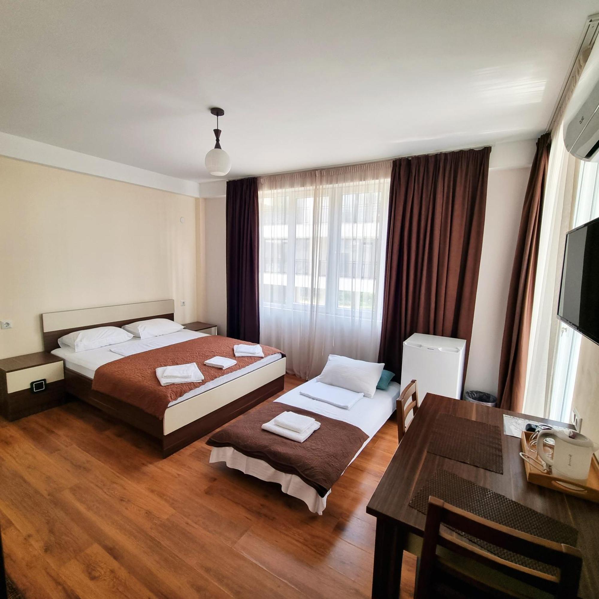 Gina Shekvetili Hotel Exterior photo
