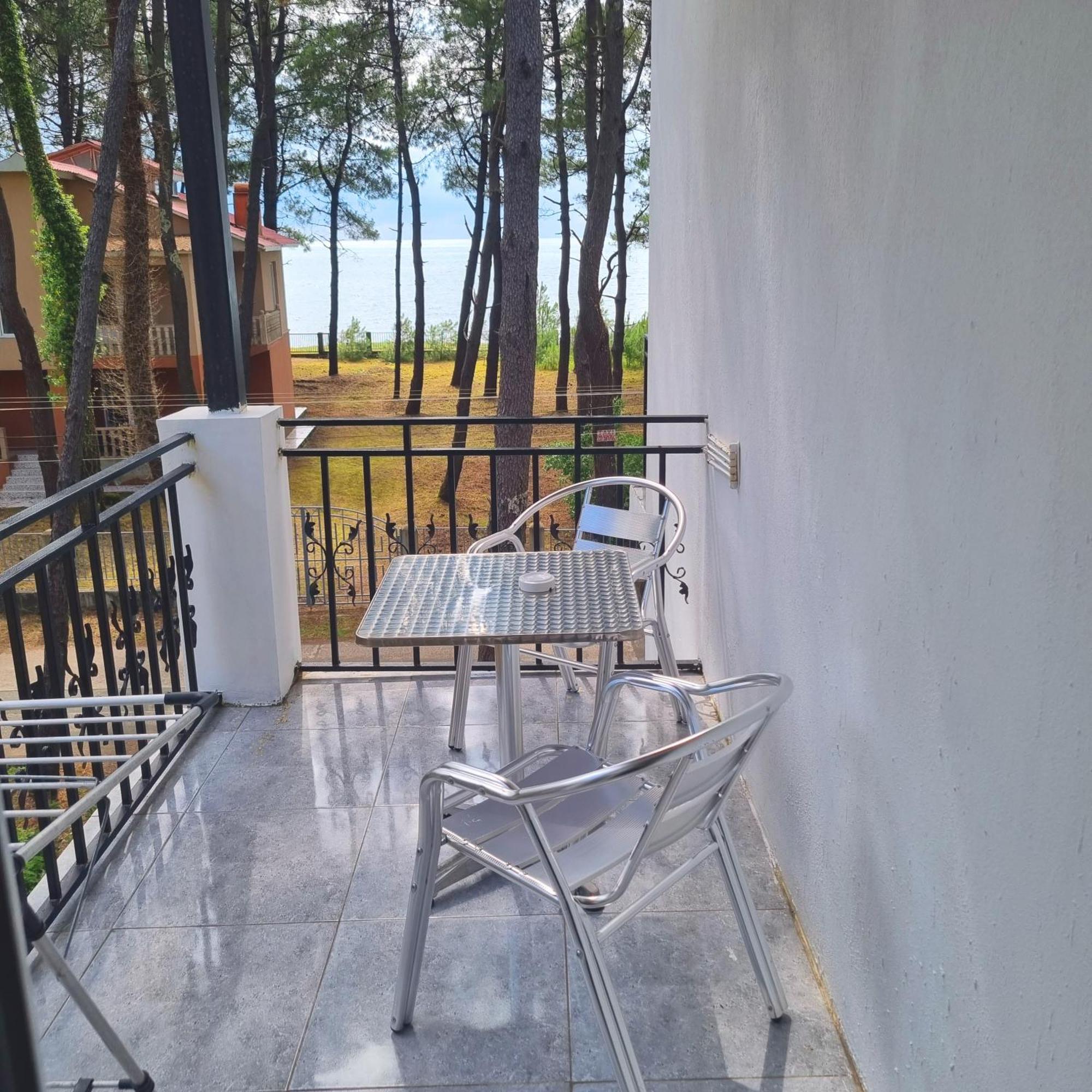 Gina Shekvetili Hotel Exterior photo