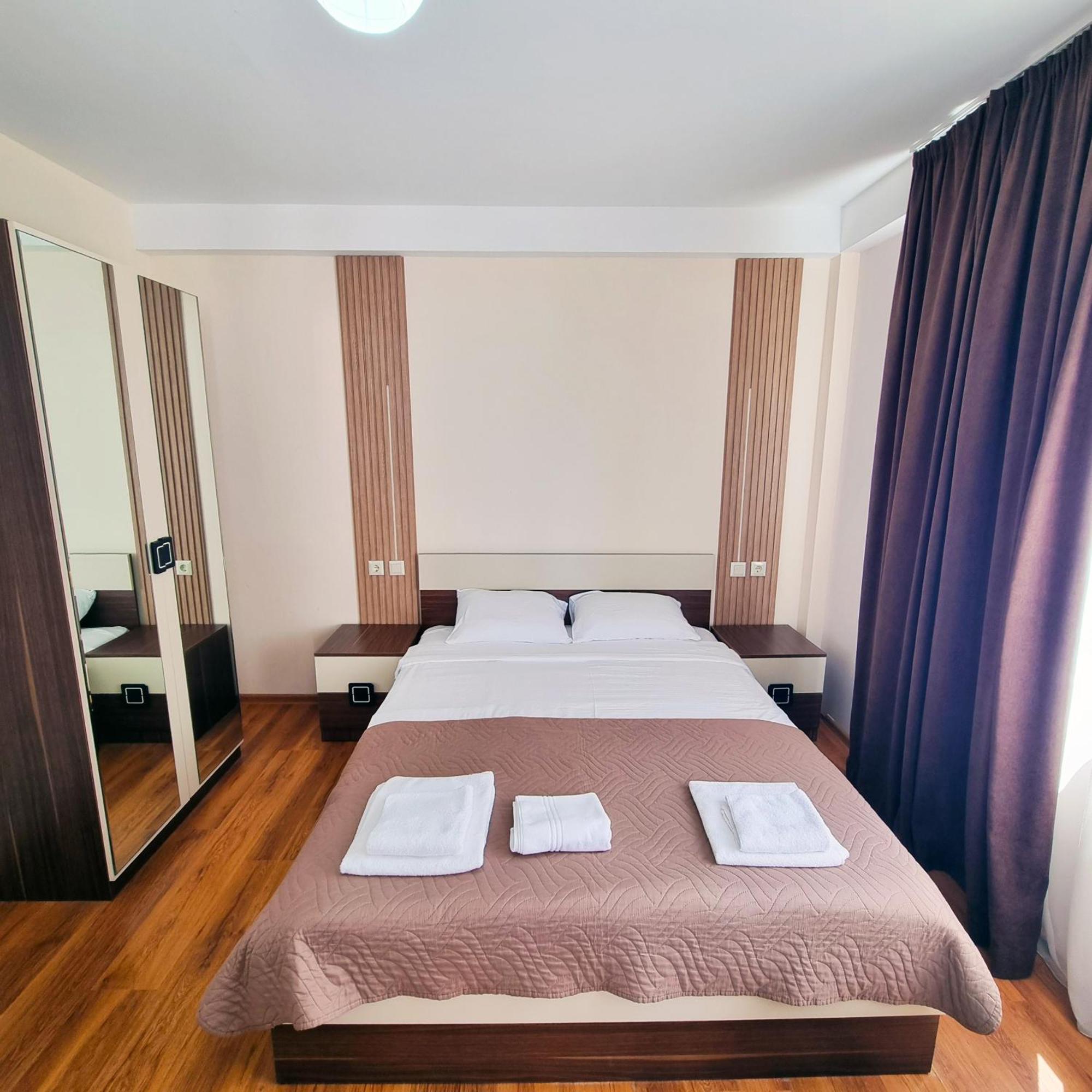Gina Shekvetili Hotel Exterior photo