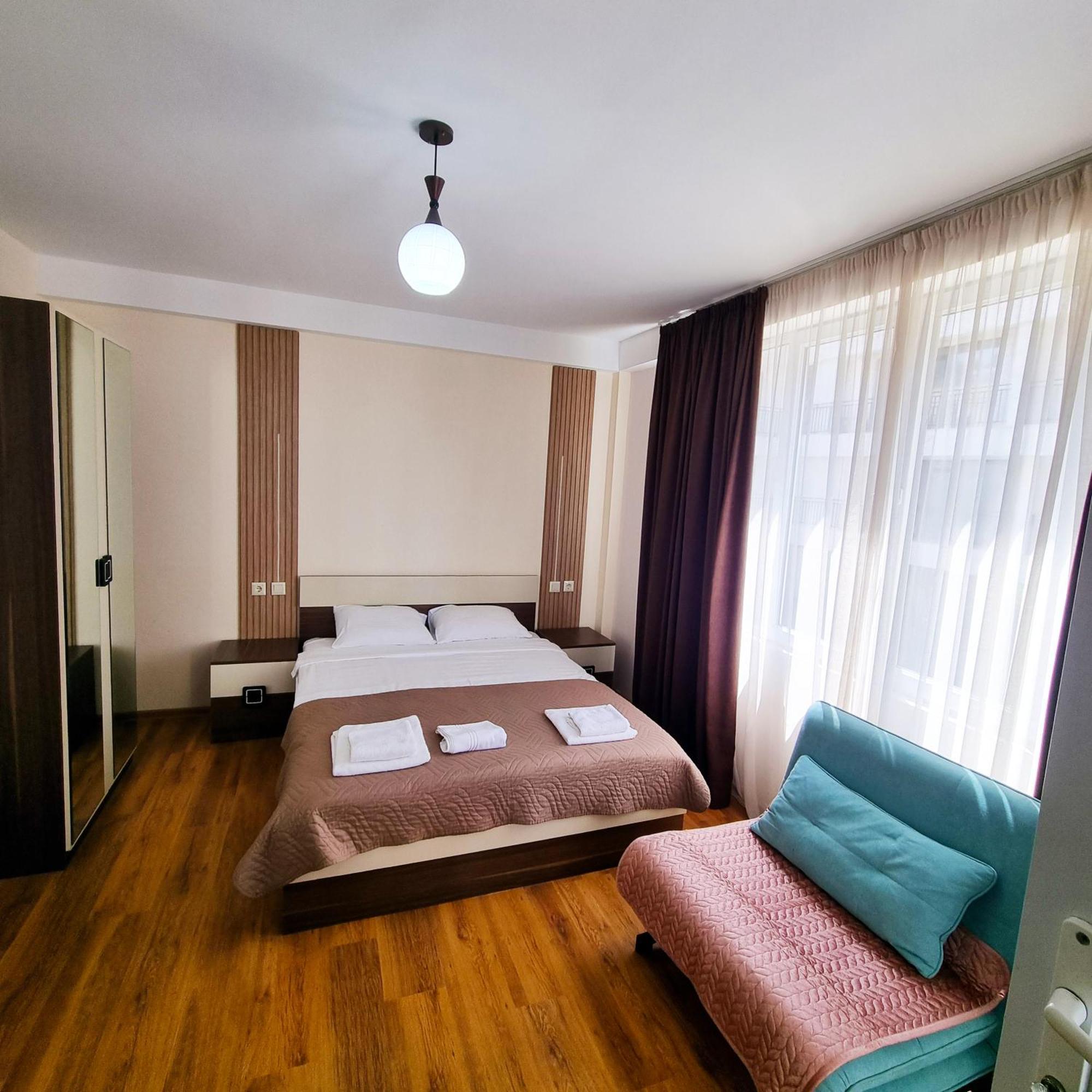 Gina Shekvetili Hotel Exterior photo