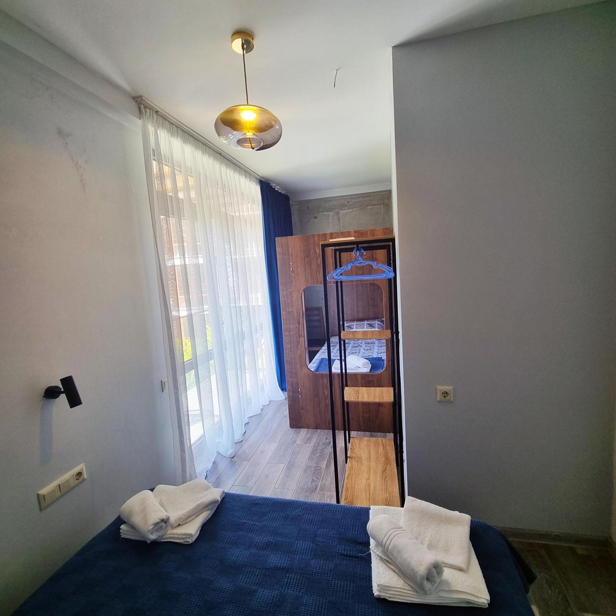 Gina Shekvetili Hotel Room photo