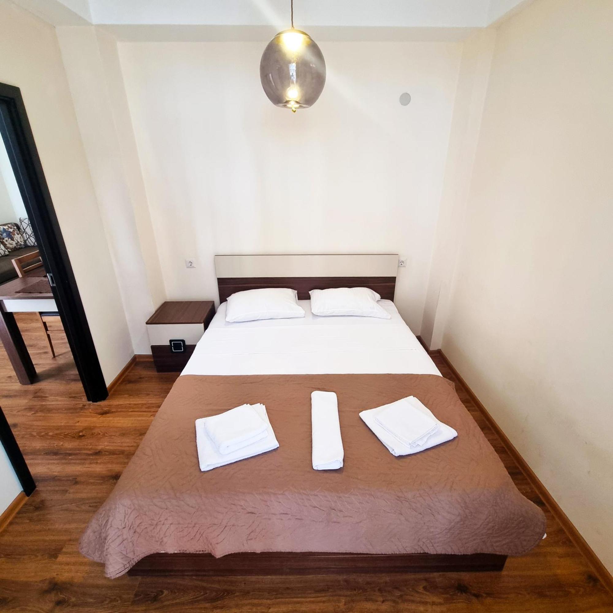 Gina Shekvetili Hotel Room photo
