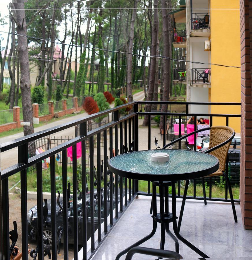 Gina Shekvetili Hotel Exterior photo