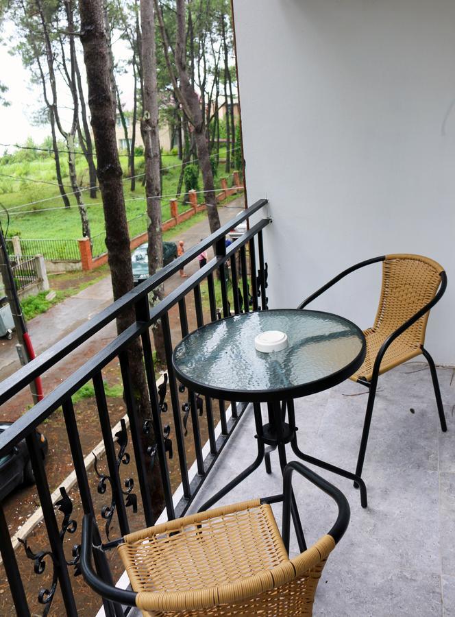 Gina Shekvetili Hotel Exterior photo