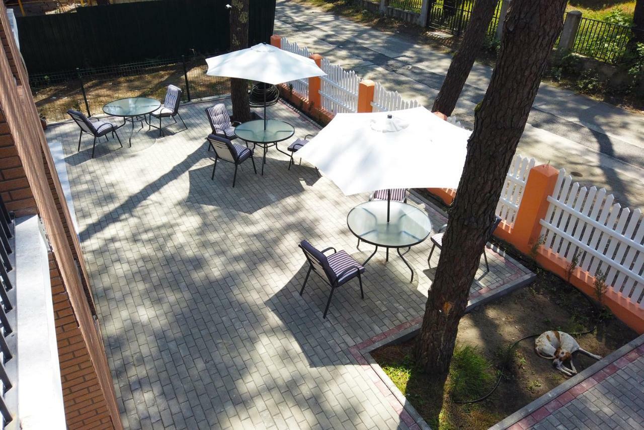 Gina Shekvetili Hotel Exterior photo
