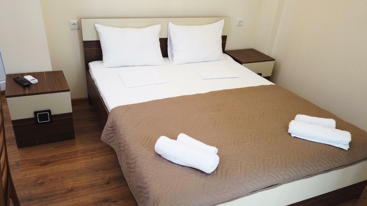 Gina Shekvetili Hotel Exterior photo