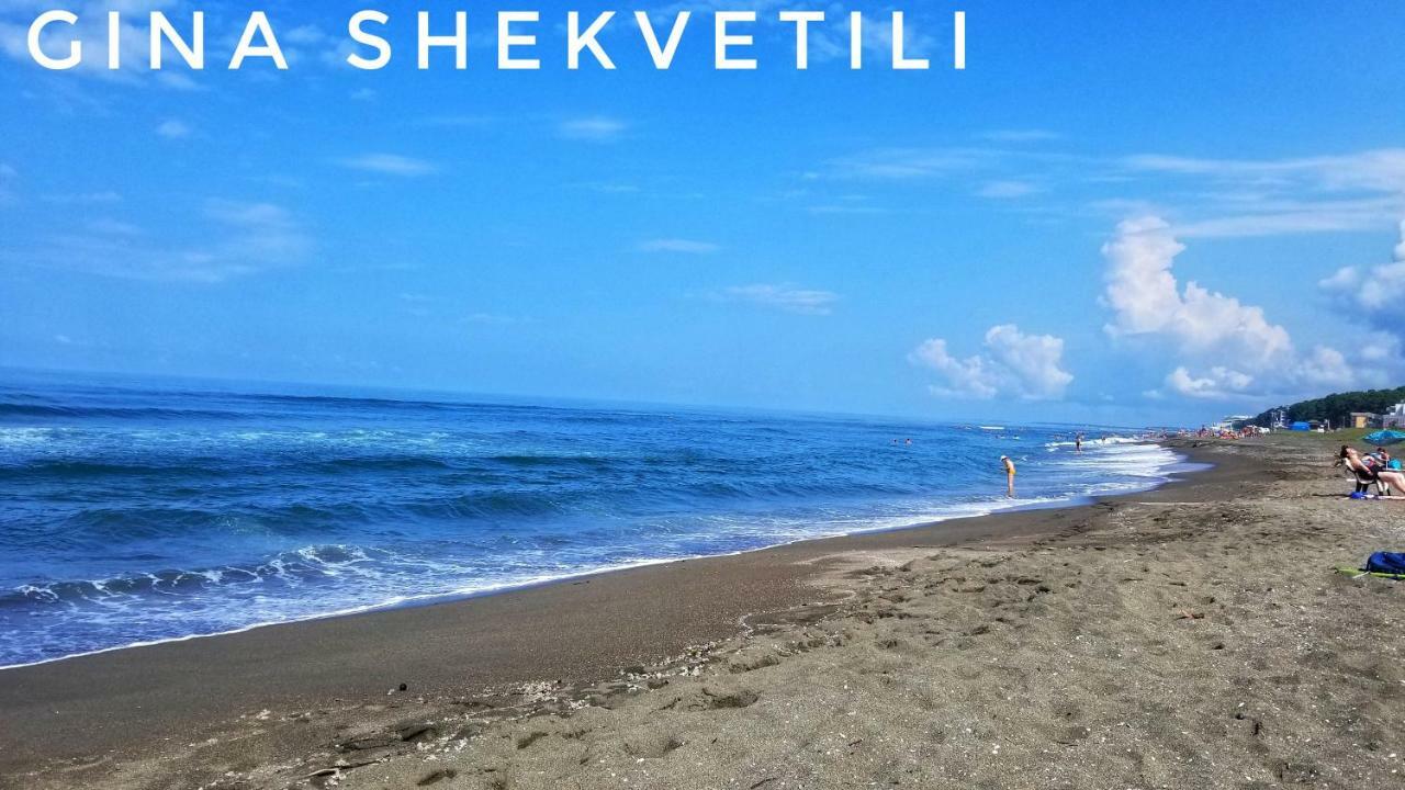 Gina Shekvetili Hotel Exterior photo